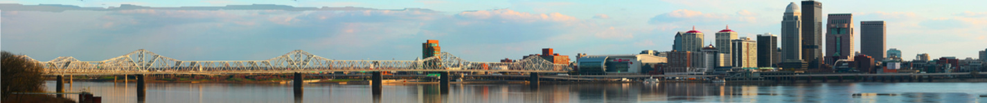 Louisville Panorama